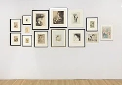 an exhibition organized by Jelena Kristic — Marie Laurencin — Exhibitions — Galerie Buchholz — Image 146