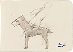 an exhibition organized by Jelena Kristic — Marie Laurencin — Exhibitions — Galerie Buchholz — Image 167