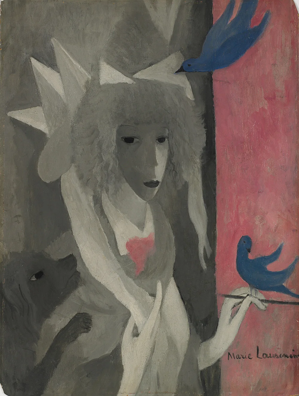 an exhibition organized by Jelena Kristic — Marie Laurencin — Exhibitions — Galerie Buchholz — Image 13