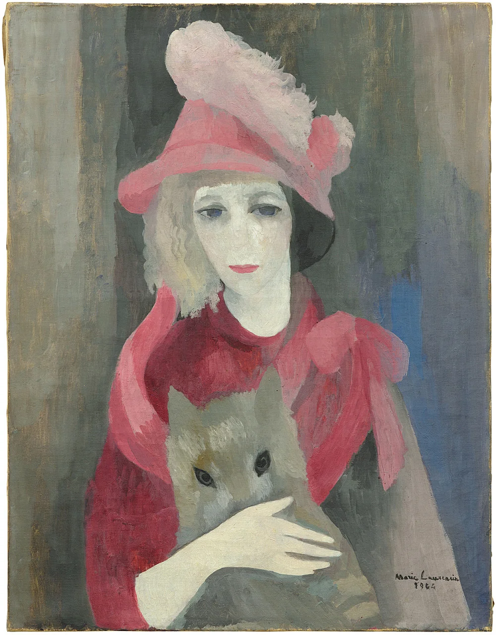 an exhibition organized by Jelena Kristic — Marie Laurencin — Exhibitions — Galerie Buchholz — Image 14