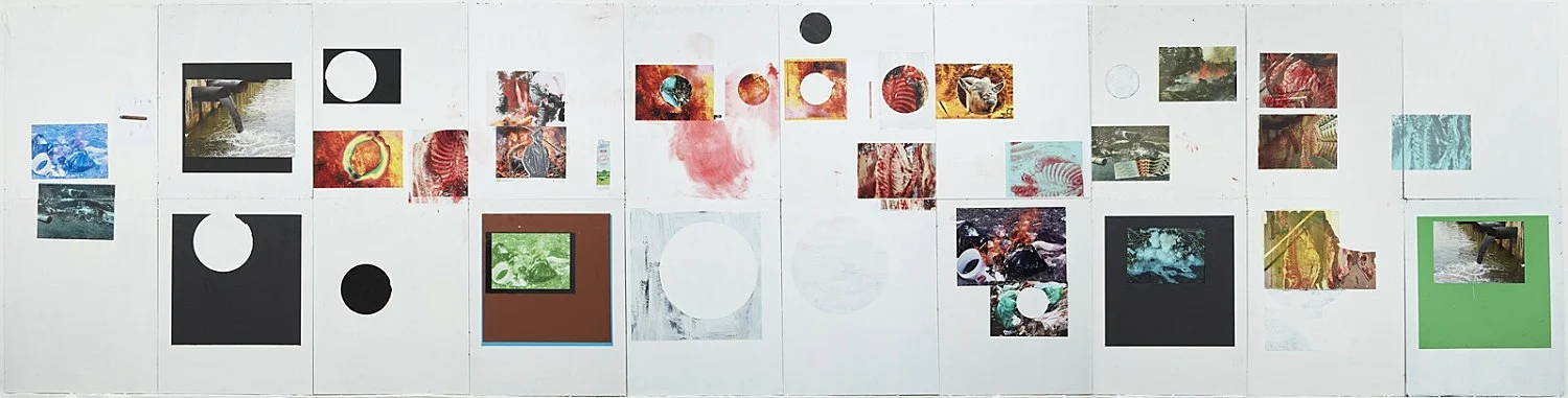 ARCO Madrid — Tony Conrad Henrik Olesen — Exhibitions — Galerie Buchholz — Image 05