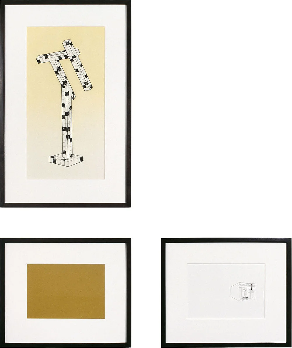 Larry Johnson Cologne 1998 — Larry Johnson — Exhibitions — Galerie Buchholz — Image 09