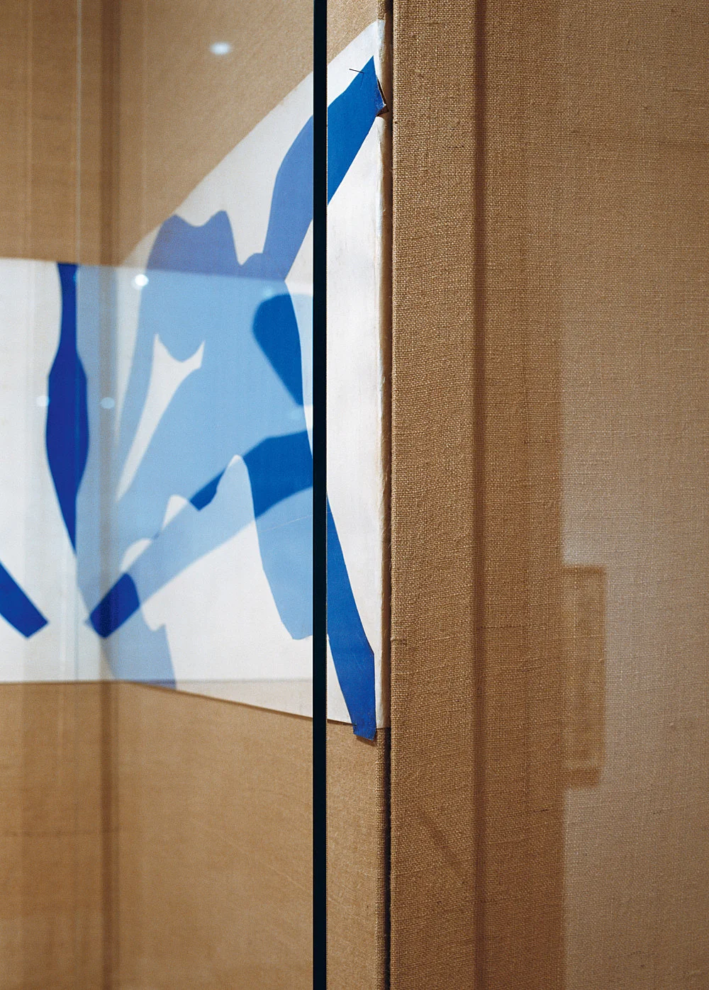 group show Lawler, Quaytman, Rowland - Köln 2020 — Louise Lawler R H Quaytman Cameron Rowland — Exhibitions — Galerie Buchholz — Image 15