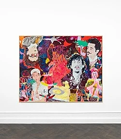 Richard Hawkins Berlin 2020 — Richard Hawkins — Exhibitions — Galerie Buchholz — Image 34