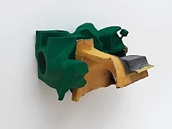 Vincent Fecteau Berlin 2020 — Vincent Fecteau — Exhibitions — Galerie Buchholz — Image 81