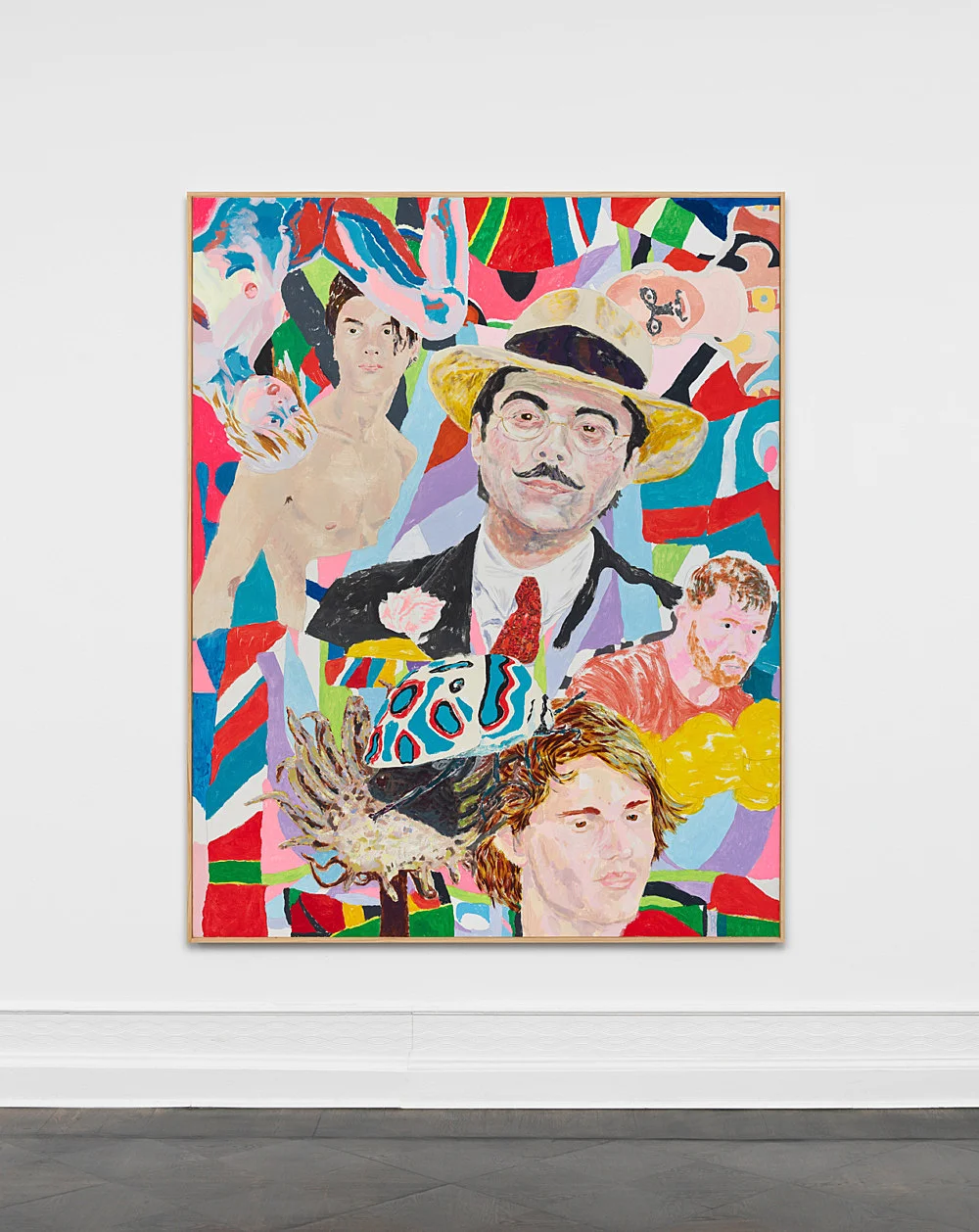 Richard Hawkins Berlin 2020 — Richard Hawkins — Exhibitions — Galerie Buchholz — Image 08