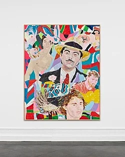 Richard Hawkins Berlin 2020 — Richard Hawkins — Exhibitions — Galerie Buchholz — Image 24