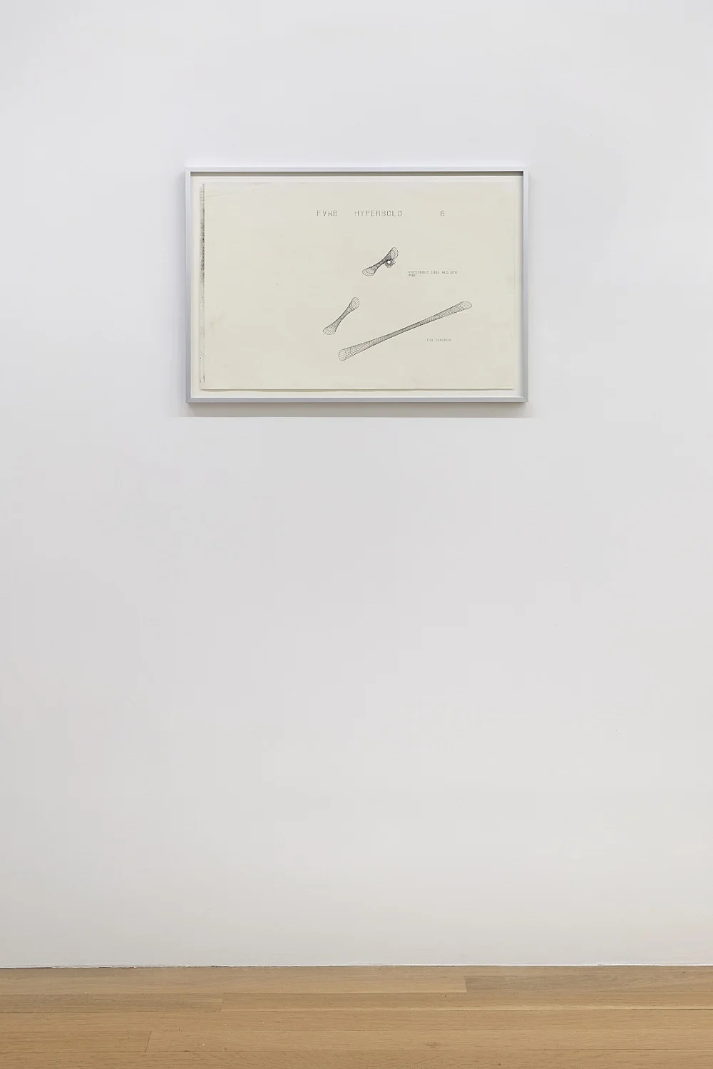 Nüsschen — Isa Genzken — Exhibitions — Galerie Buchholz — Image 07