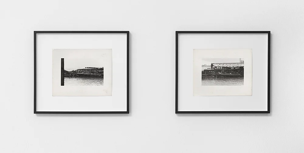 Alvin Baltrop Berlin 2021 — Alvin Baltrop — Exhibitions — Galerie Buchholz — Image 00