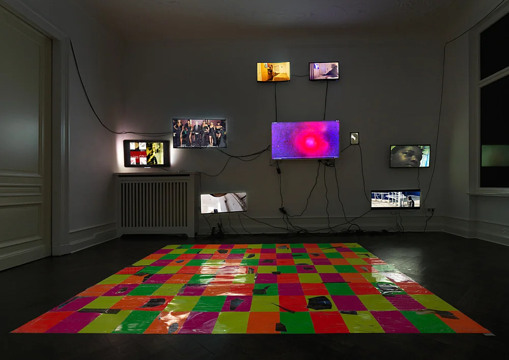 Josiane M.H. Pozi Klein Berlin 2021 — Klein amp Josiane M H Pozi — Exhibitions — Galerie Buchholz — Image 00