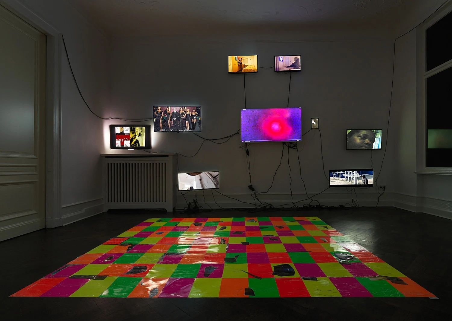 Josiane M.H. Pozi Klein Berlin 2021 — Klein amp Josiane M H Pozi — Exhibitions — Galerie Buchholz — Image 13