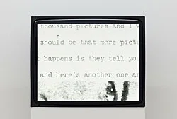 The Lee Harvey Oswald Interview — Lutz Bacher — Exhibitions — Galerie Buchholz — Image 52