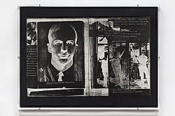 The Lee Harvey Oswald Interview — Lutz Bacher — Exhibitions — Galerie Buchholz — Image 63