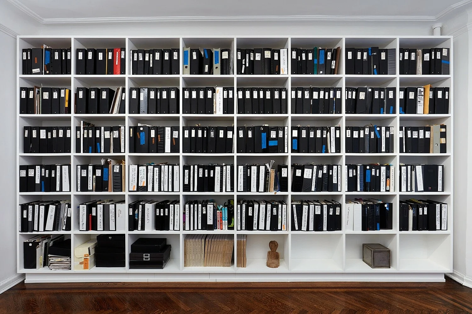 The Lee Harvey Oswald Interview — Lutz Bacher — Exhibitions — Galerie Buchholz — Image 37