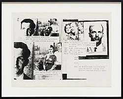 The Lee Harvey Oswald Interview — Lutz Bacher — Exhibitions — Galerie Buchholz — Image 47