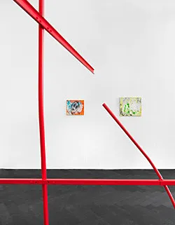 Digestion — Henrik Olesen — Exhibitions — Galerie Buchholz — Image 52