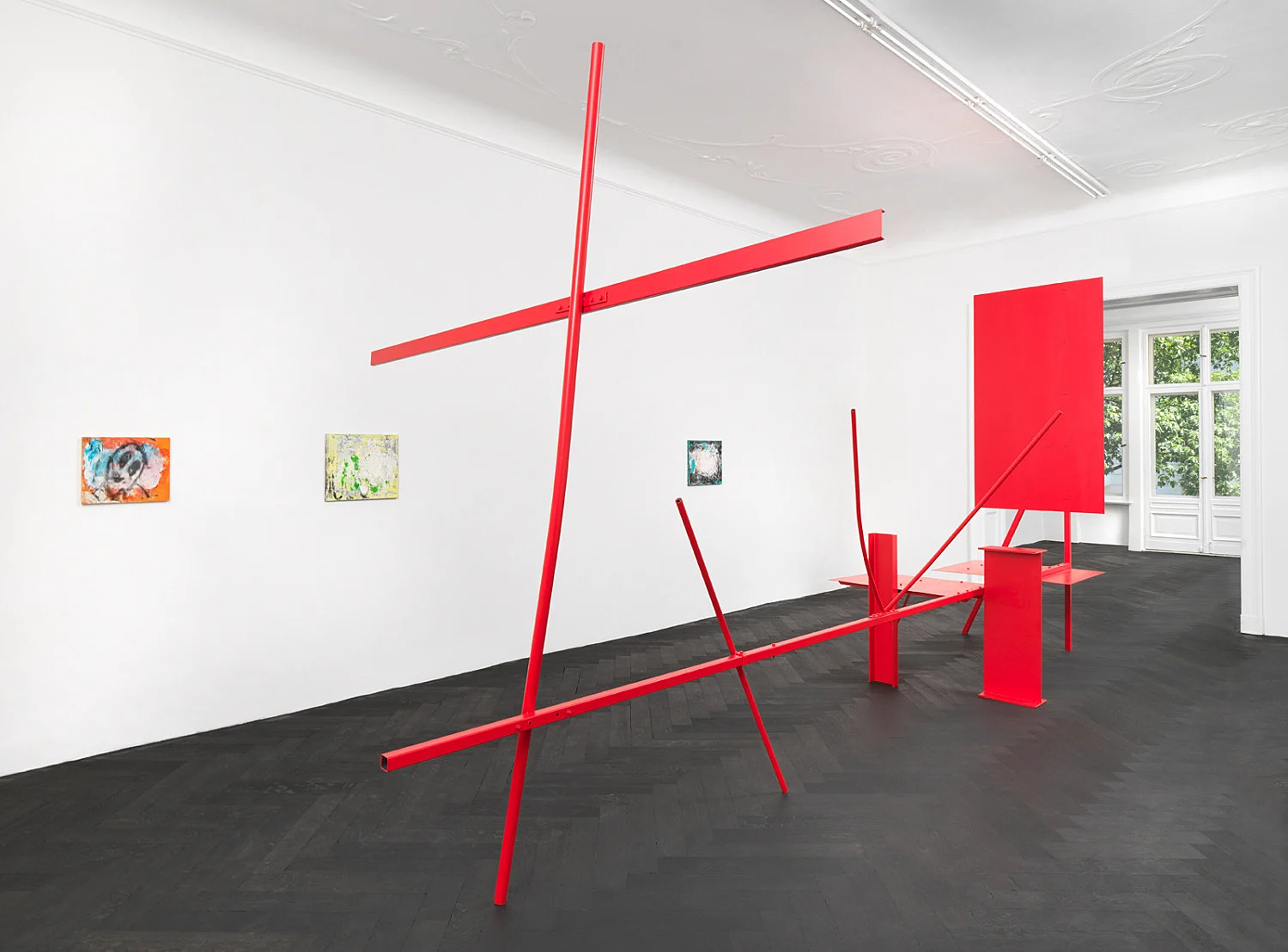 Digestion — Henrik Olesen — Exhibitions — Galerie Buchholz — Image 15