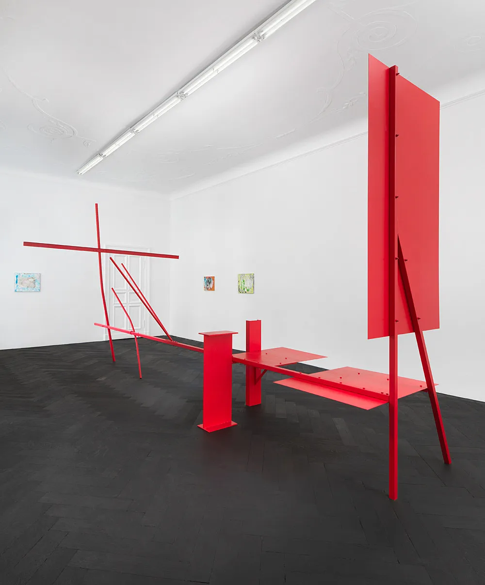 Digestion — Henrik Olesen — Exhibitions — Galerie Buchholz — Image 13