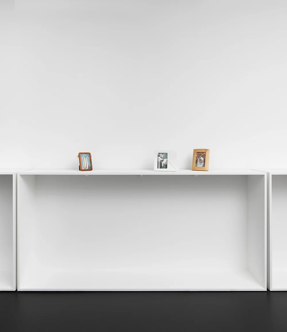 I hear the ancient music of words and words, yes, thats it. — Vincent Fecteau Florian Pumhösl — Exhibitions — Galerie Buchholz — Image 19