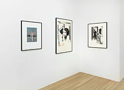 A little bit of Roy Lichtenstein for — Richard Hamilton — Exhibitions — Galerie Buchholz — Image 84