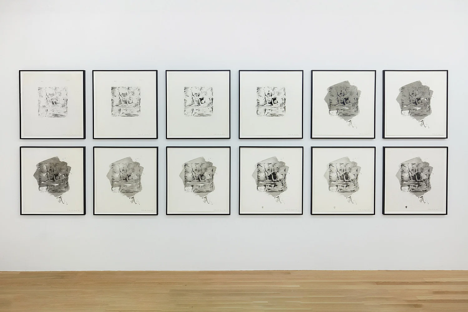 A little bit of Roy Lichtenstein for — Richard Hamilton — Exhibitions — Galerie Buchholz — Image 26