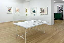 A little bit of Roy Lichtenstein for — Richard Hamilton — Exhibitions — Galerie Buchholz — Image 91