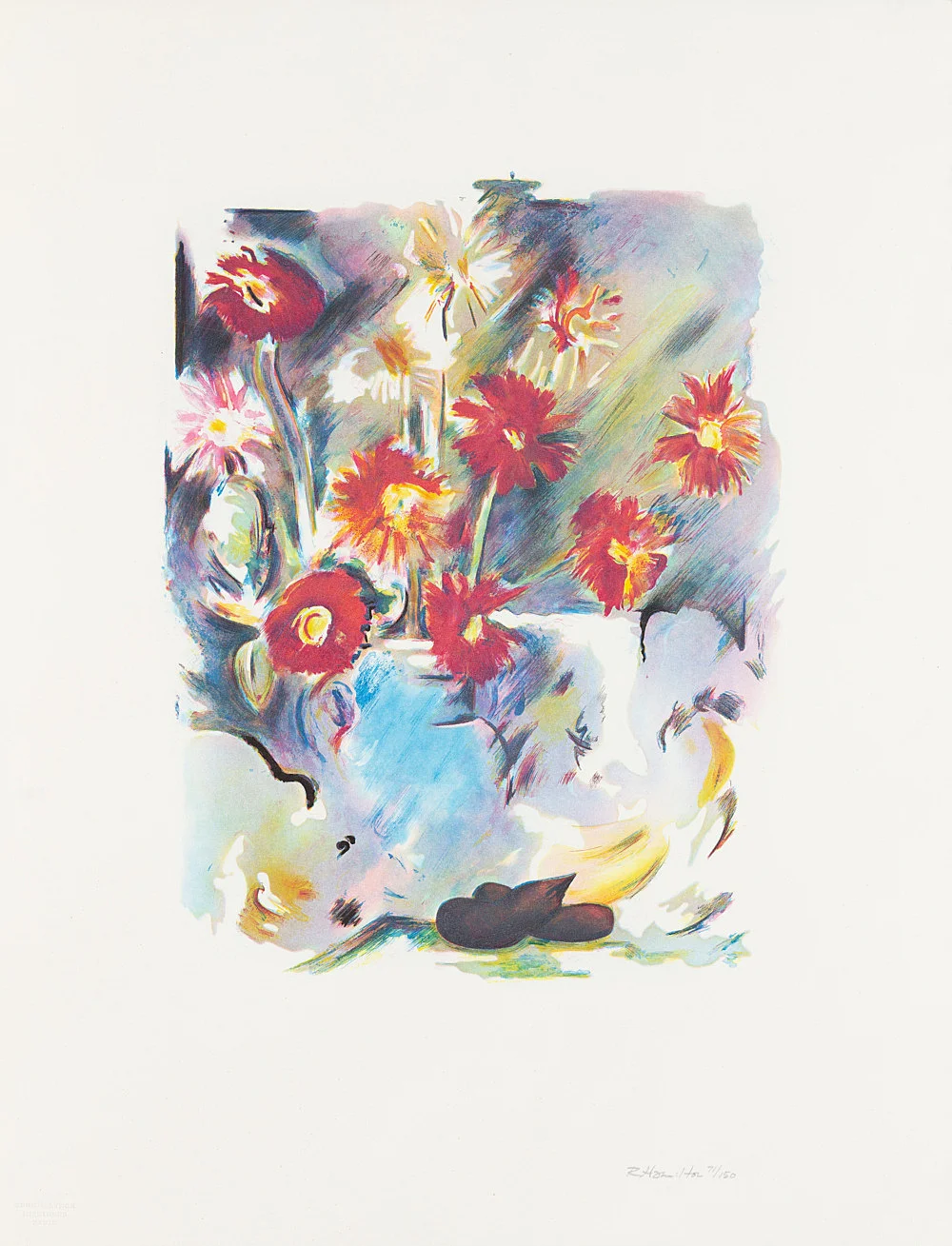 A little bit of Roy Lichtenstein for — Richard Hamilton — Exhibitions — Galerie Buchholz — Image 32