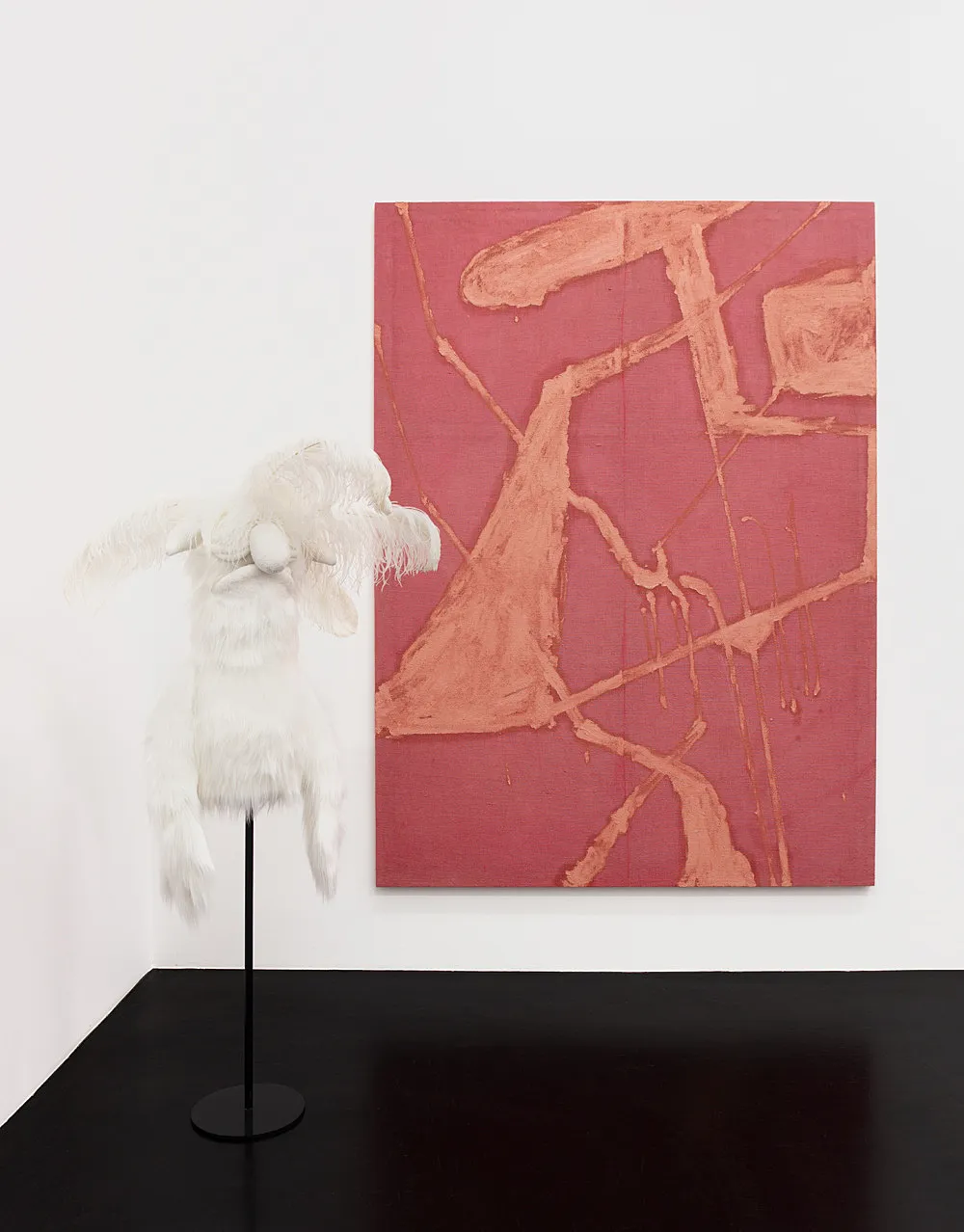 Bells — Lutz Bacher, Alvin Baltrop, Romare Bearden, Matt Browning, Charles Burchfield, Caleb Considine, Michaela Eichwald,... — Exhibitions — Galerie Buchholz — Image 00