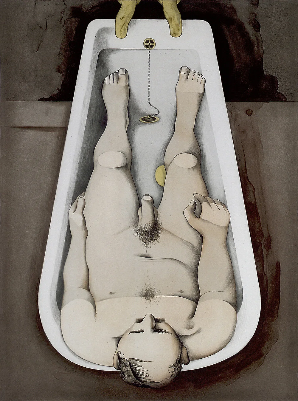 A little bit of Roy Lichtenstein for — Richard Hamilton — Exhibitions — Galerie Buchholz — Image 56