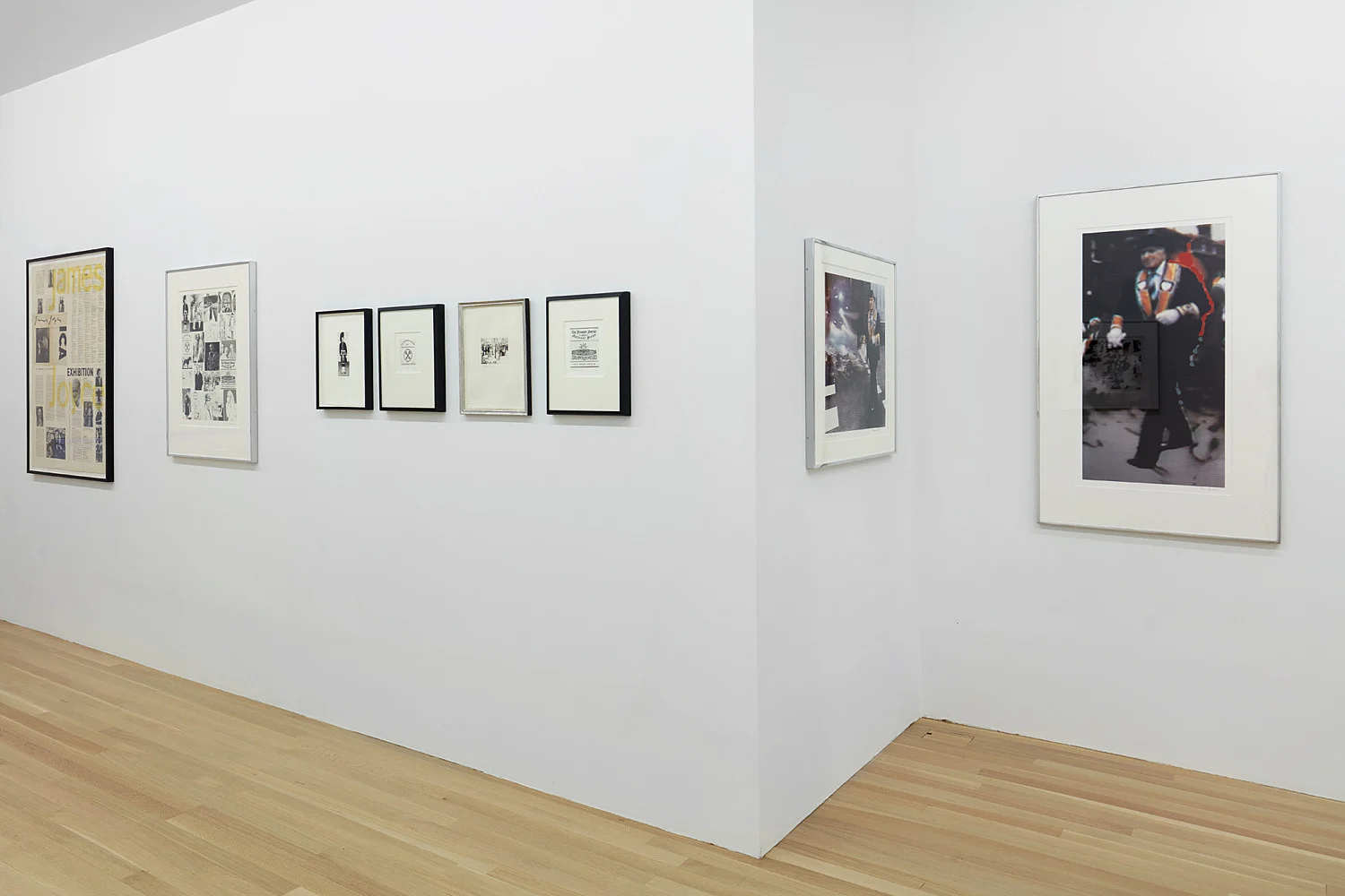 A little bit of Roy Lichtenstein for — Richard Hamilton — Exhibitions — Galerie Buchholz — Image 42