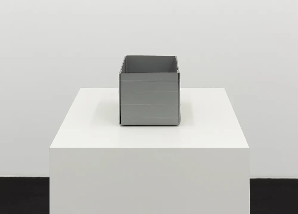 Bells — Lutz Bacher, Alvin Baltrop, Romare Bearden, Matt Browning, Charles Burchfield, Caleb Considine, Michaela Eichwald,... — Exhibitions — Galerie Buchholz — Image 00