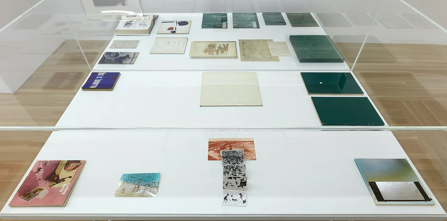 A little bit of Roy Lichtenstein for — Richard Hamilton — Exhibitions — Galerie Buchholz — Image 12