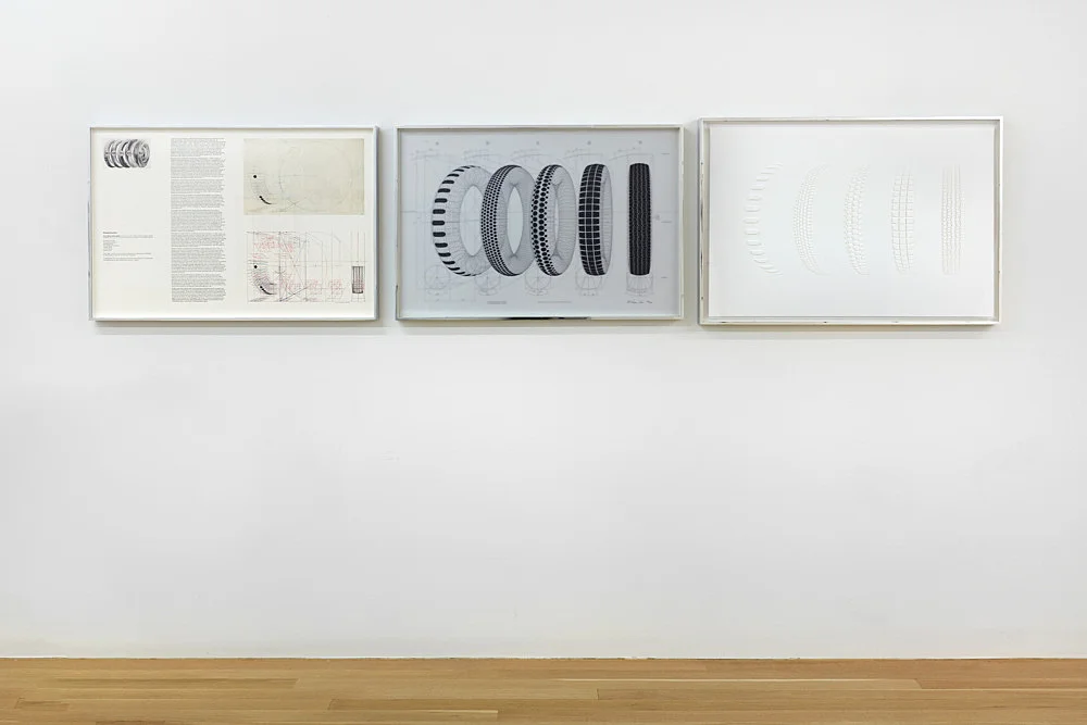 A little bit of Roy Lichtenstein for — Richard Hamilton — Exhibitions — Galerie Buchholz — Image 00