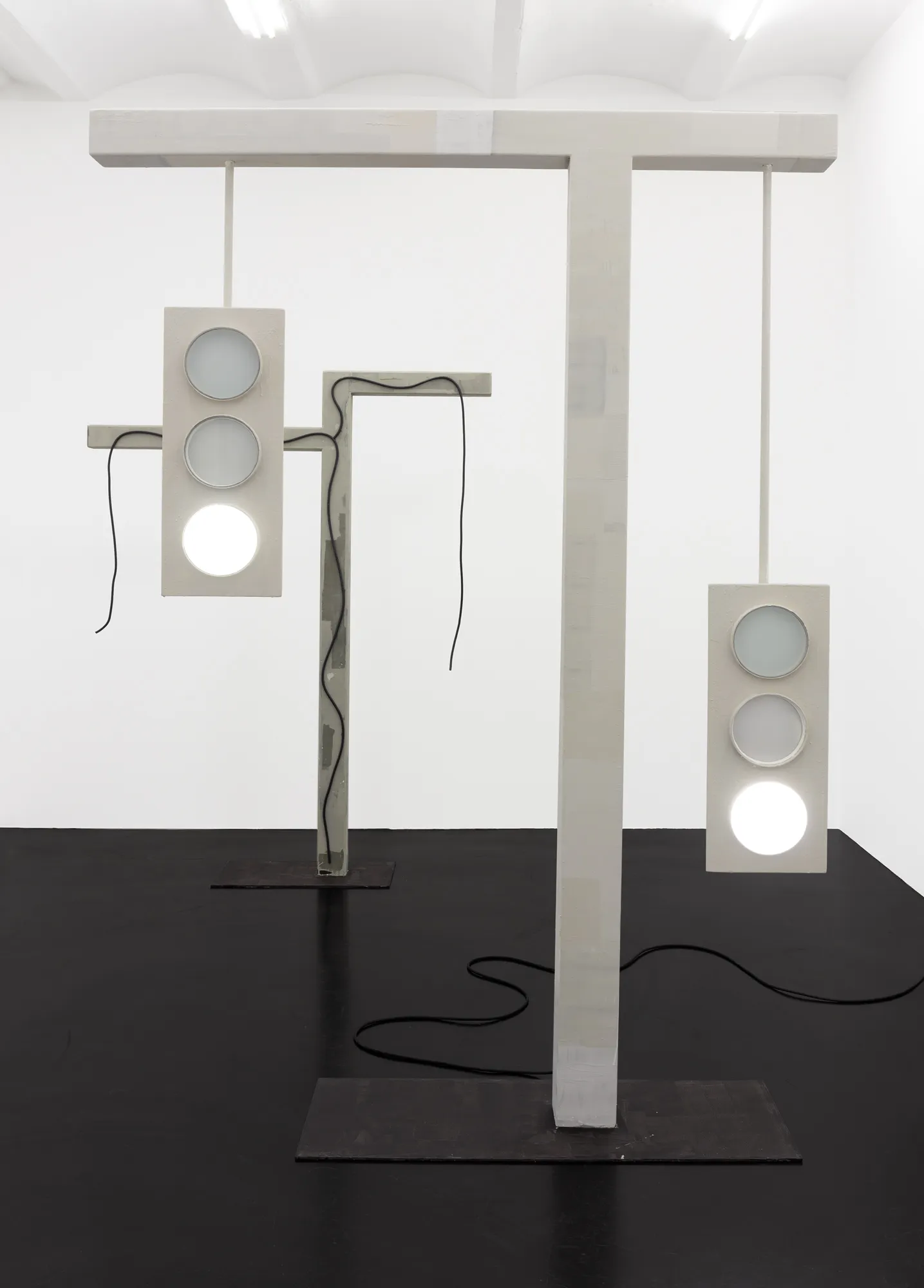 12 Arbeiten ohne Titel — Peter Fischli — Exhibitions — Galerie Buchholz — Image 00