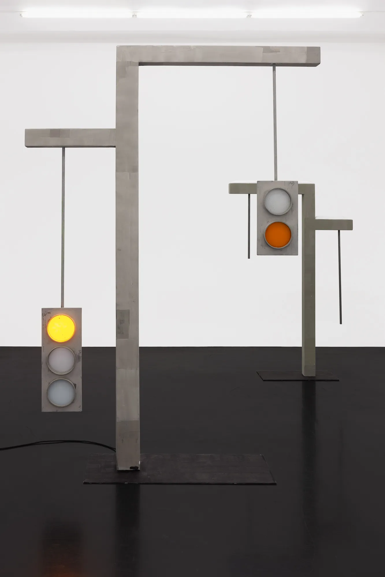 12 Arbeiten ohne Titel — Peter Fischli — Exhibitions — Galerie Buchholz — Image 00