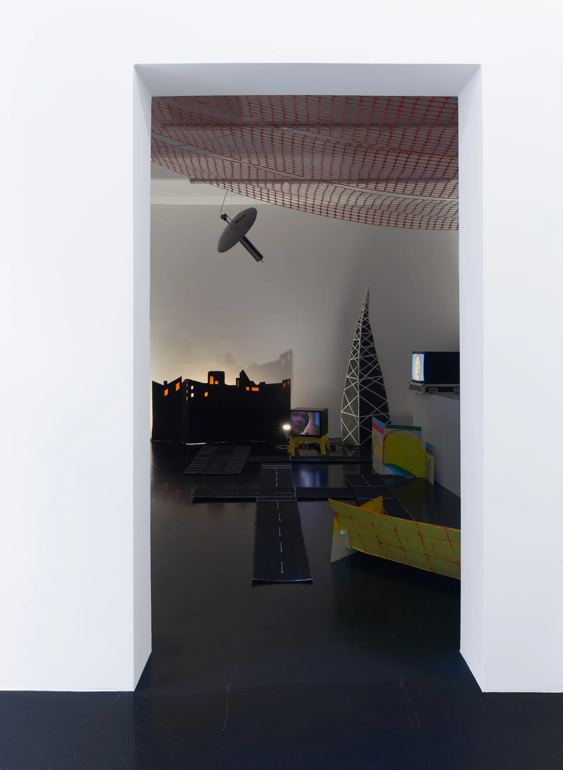 Panopticon — Tony Conrad — Exhibitions — Galerie Buchholz — Image 04