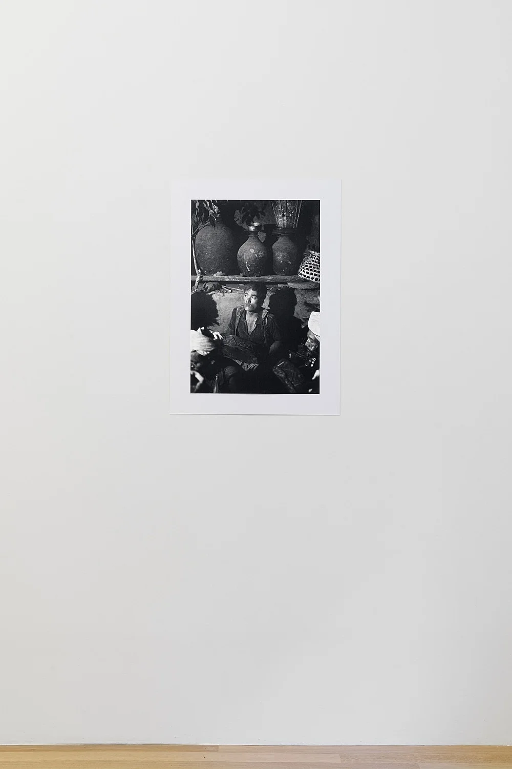 Singers of Ten Thousand Lines — Michael Oppitz — Exhibitions — Galerie Buchholz — Image 04