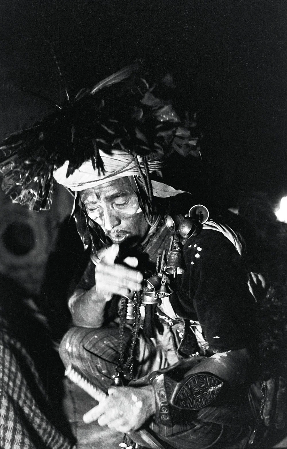 Singers of Ten Thousand Lines — Michael Oppitz — Exhibitions — Galerie Buchholz — Image 12