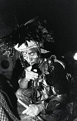 Singers of Ten Thousand Lines — Michael Oppitz — Exhibitions — Galerie Buchholz — Image 62