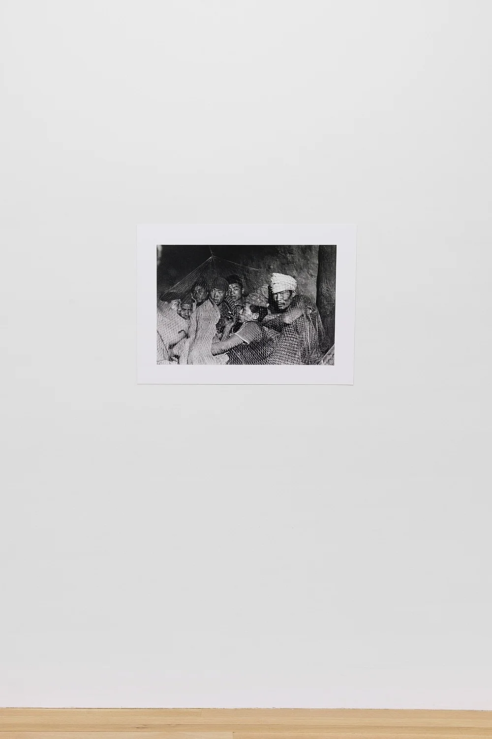 Singers of Ten Thousand Lines — Michael Oppitz — Exhibitions — Galerie Buchholz — Image 23