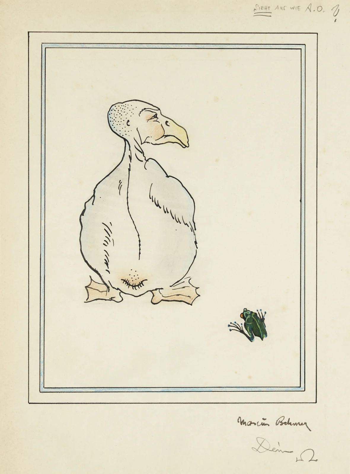 Marcus Behmer Galerie Buchholz New York 2023 — Marcus Behmer — Exhibitions — Galerie Buchholz — Image 14