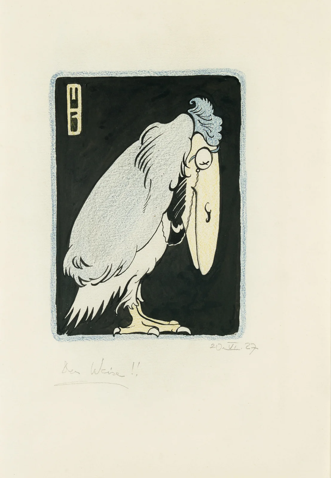 Marcus Behmer Galerie Buchholz New York 2023 — Marcus Behmer — Exhibitions — Galerie Buchholz — Image 115