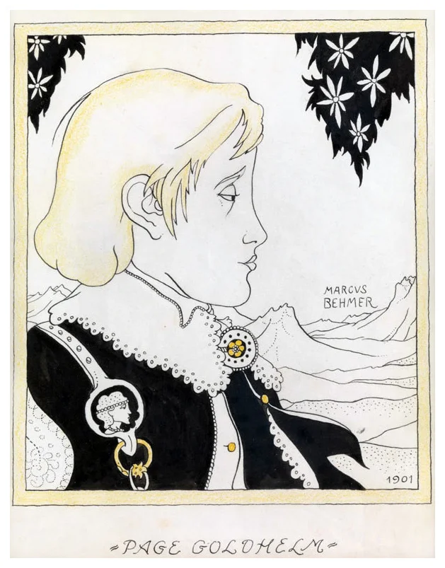 Marcus Behmer Galerie Buchholz New York 2023 — Marcus Behmer — Exhibitions — Galerie Buchholz — Image 19