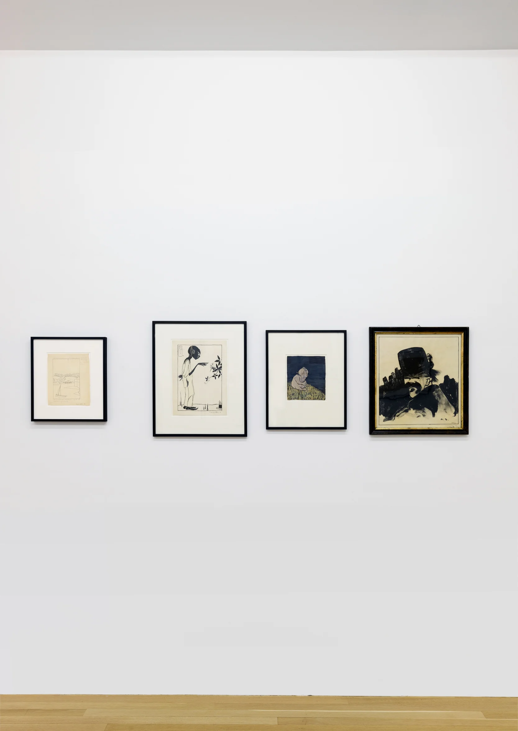 Marcus Behmer Galerie Buchholz New York 2023 — Marcus Behmer — Exhibitions — Galerie Buchholz — Image 124