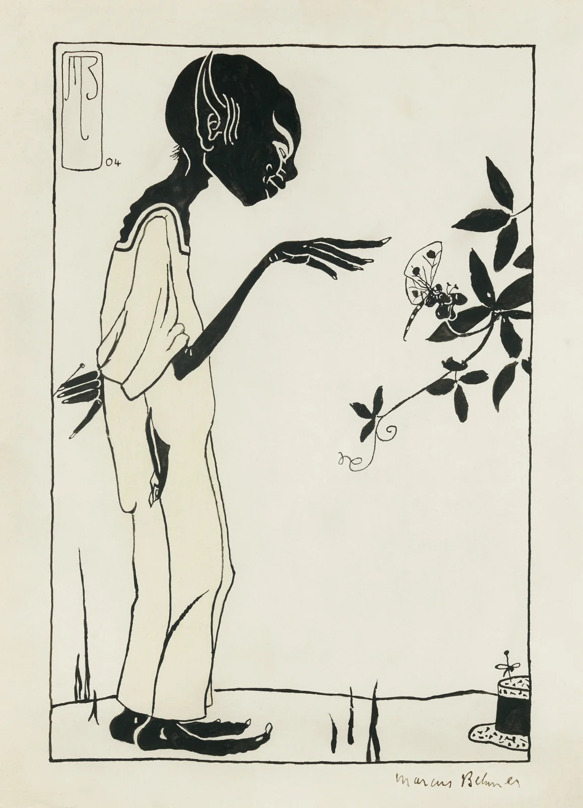 Marcus Behmer Galerie Buchholz New York 2023 — Marcus Behmer — Exhibitions — Galerie Buchholz — Image 126