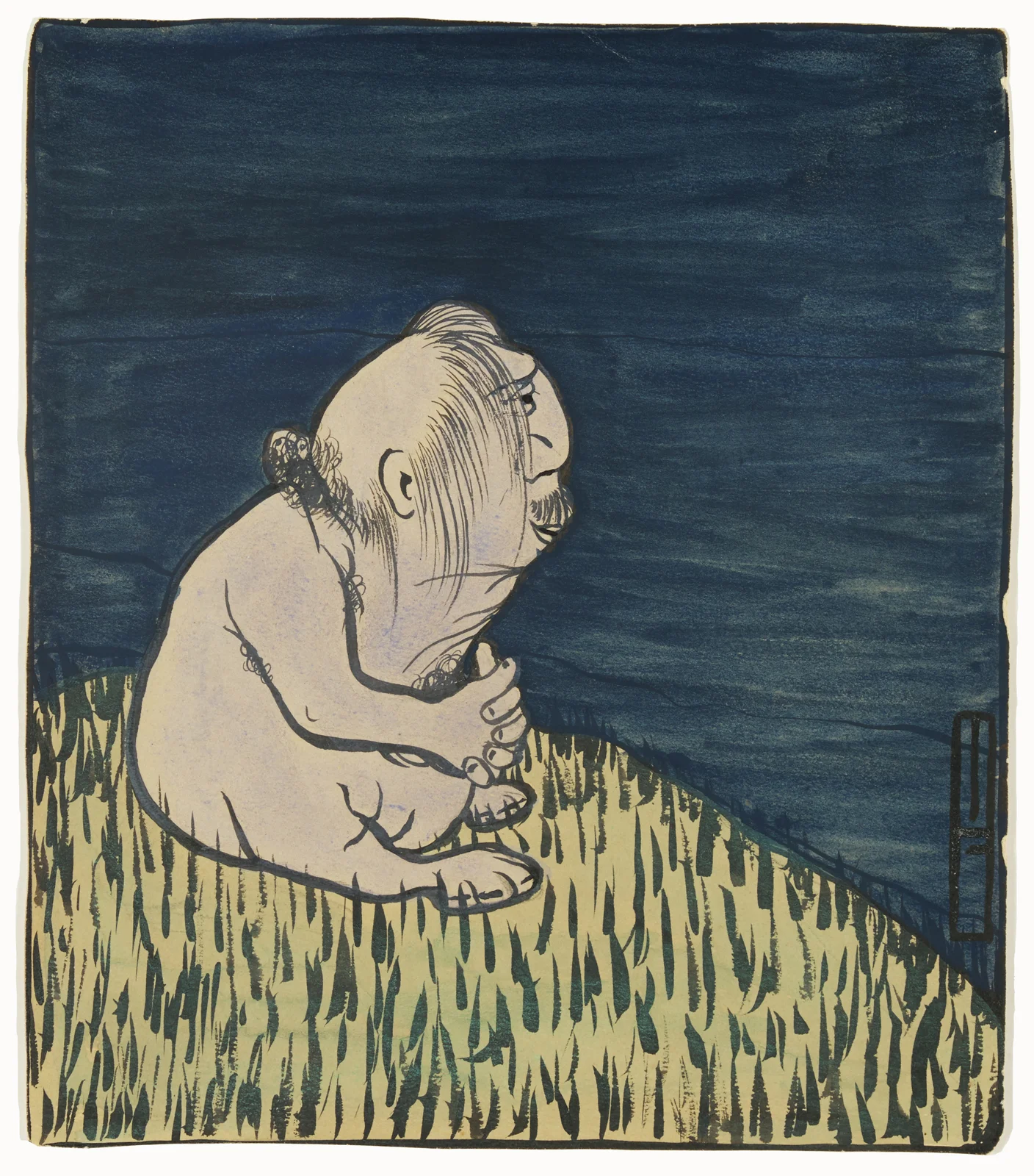 Marcus Behmer Galerie Buchholz New York 2023 — Marcus Behmer — Exhibitions — Galerie Buchholz — Image 28