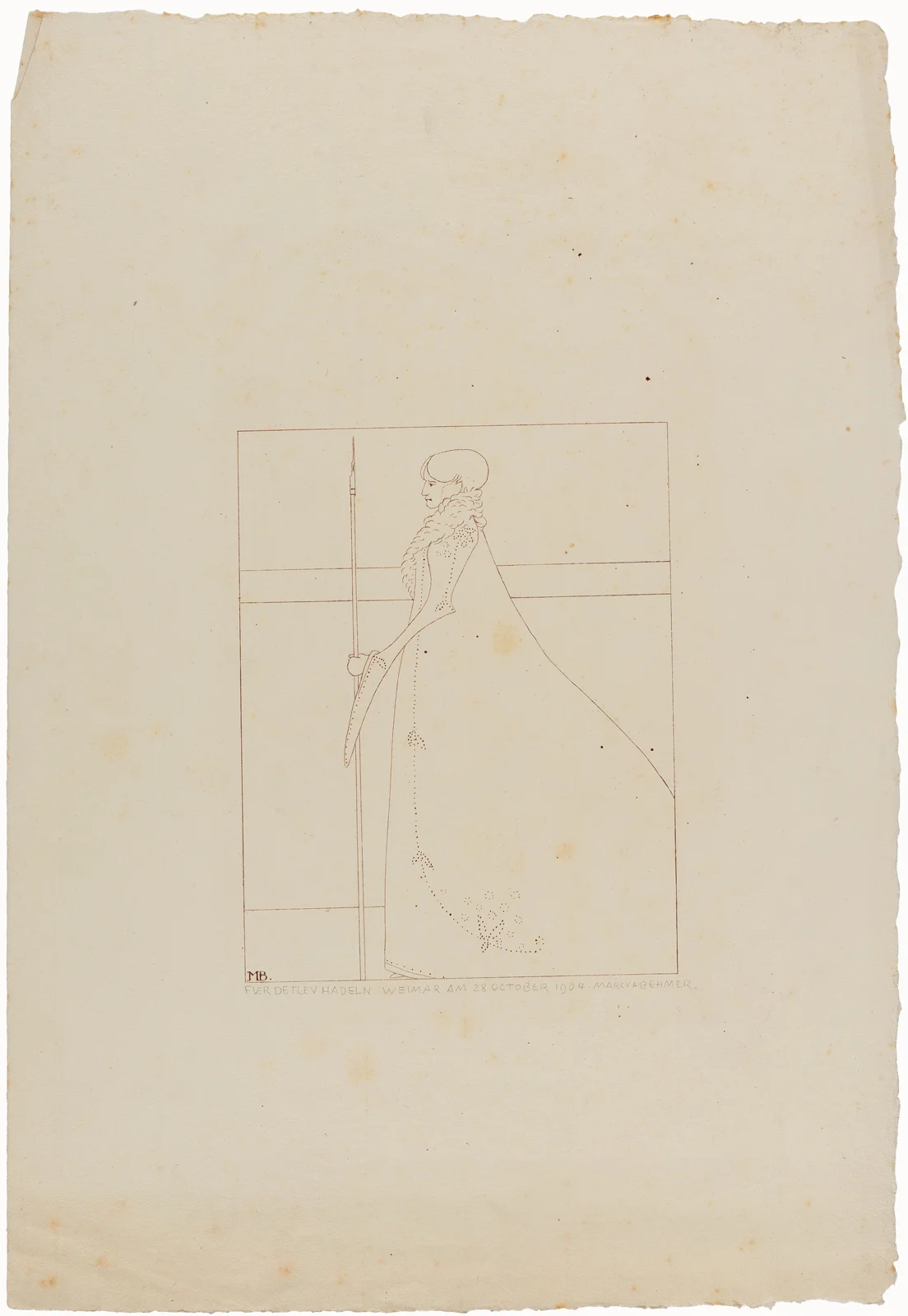 Marcus Behmer Galerie Buchholz New York 2023 — Marcus Behmer — Exhibitions — Galerie Buchholz — Image 142