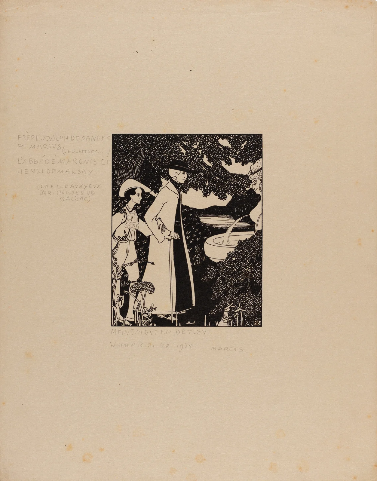 Marcus Behmer Galerie Buchholz New York 2023 — Marcus Behmer — Exhibitions — Galerie Buchholz — Image 46