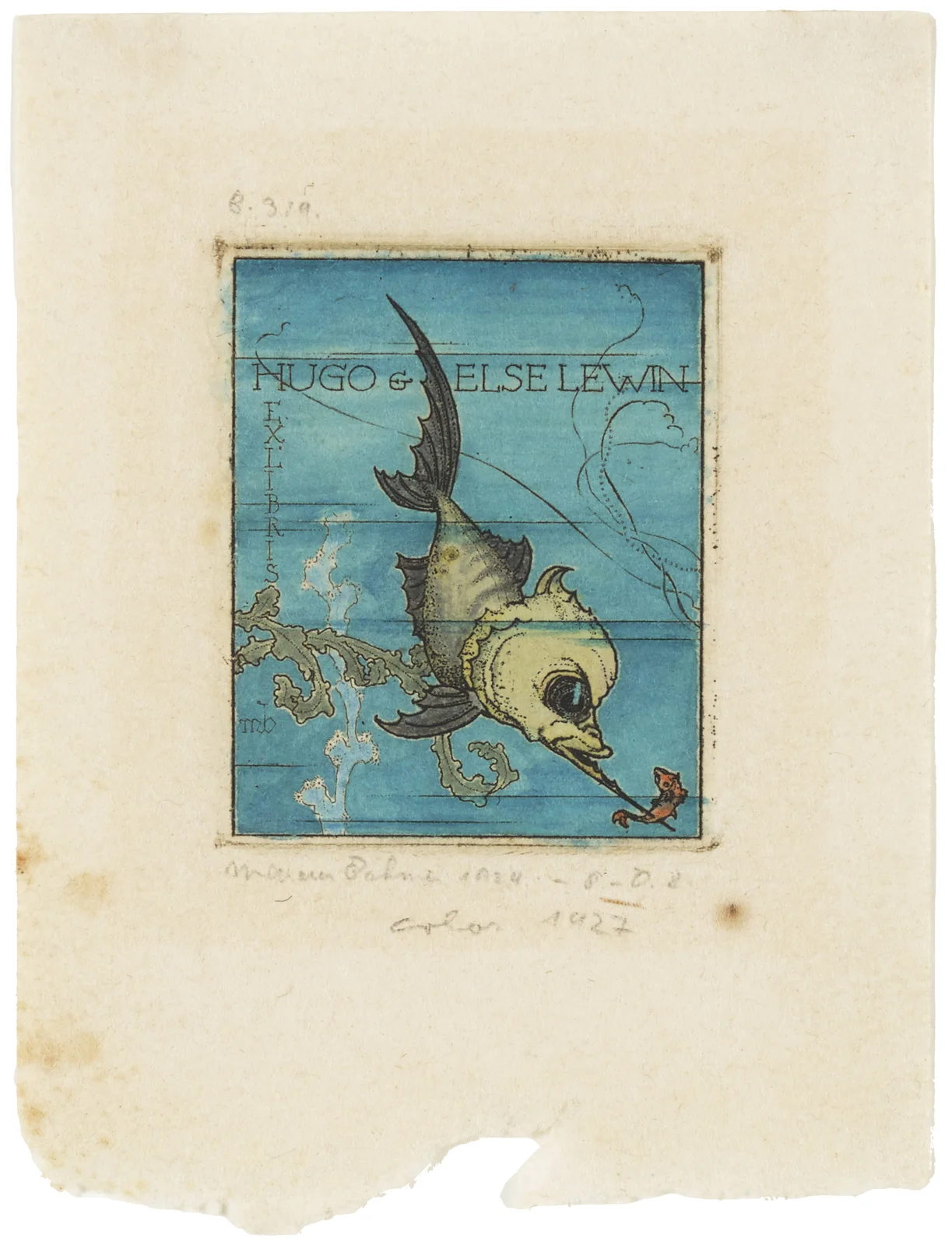 Marcus Behmer Galerie Buchholz New York 2023 — Marcus Behmer — Exhibitions — Galerie Buchholz — Image 68