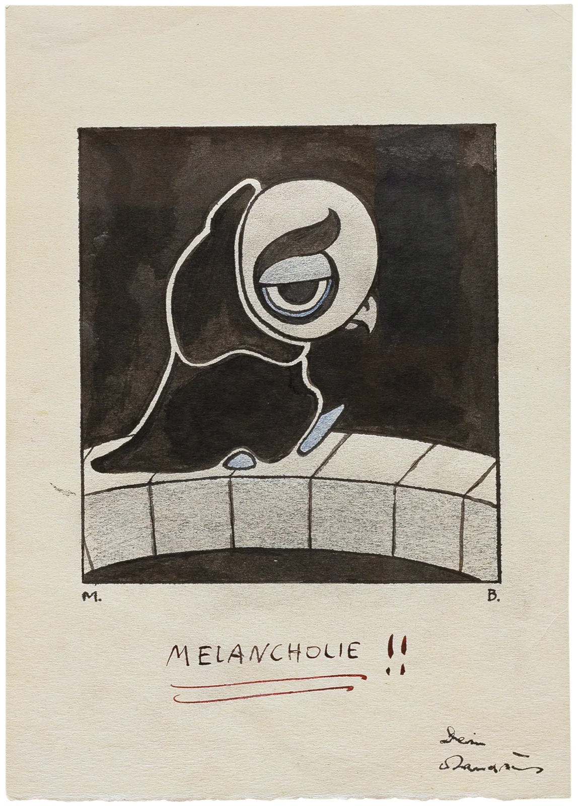 Marcus Behmer Galerie Buchholz New York 2023 — Marcus Behmer — Exhibitions — Galerie Buchholz — Image 107